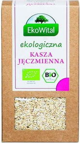 Gruaux d'orge BIO 500 g EKOWITAL